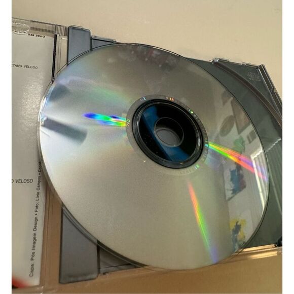 Gilberto Gil - Millennium - 20 Músicas Do Século XX BRAZIL CD - Picture 4 of 6